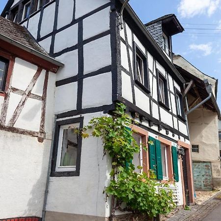 Fachwerkhaeuschen Villa Enkirch Kültér fotó