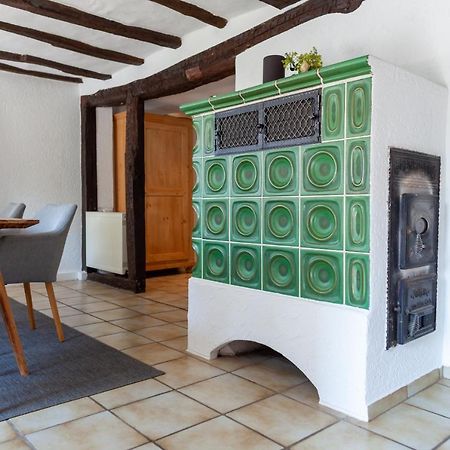 Fachwerkhaeuschen Villa Enkirch Kültér fotó