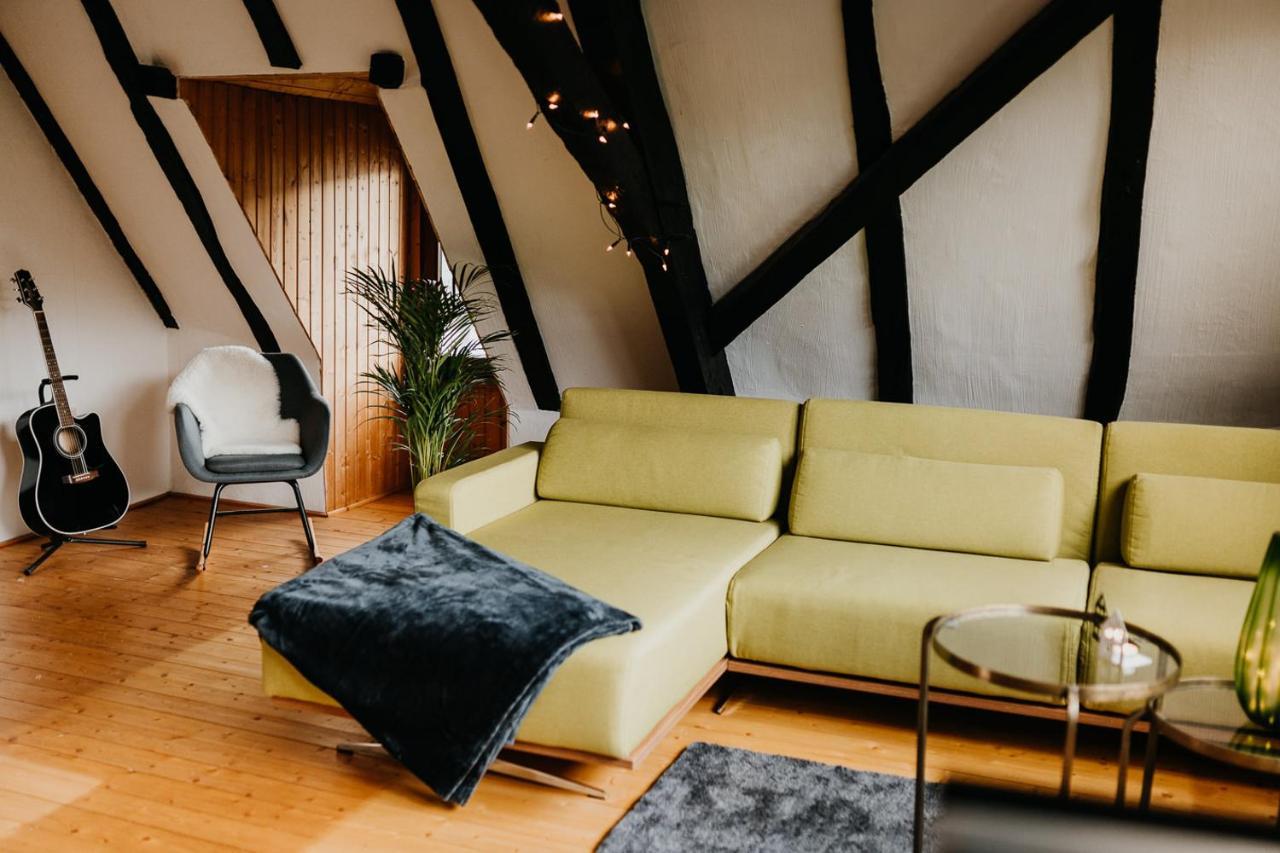 Fachwerkhaeuschen Villa Enkirch Kültér fotó