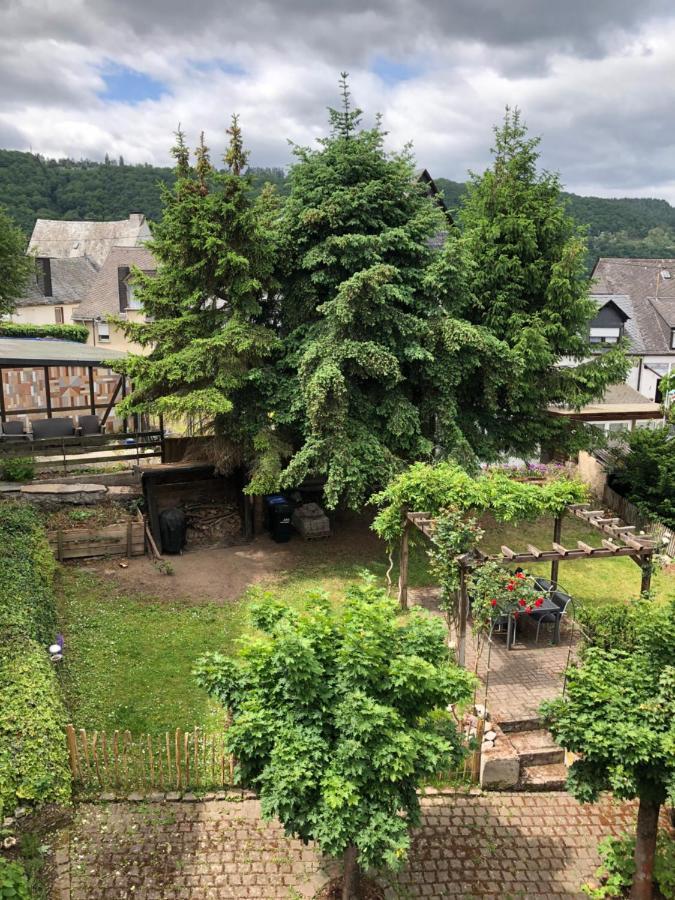 Fachwerkhaeuschen Villa Enkirch Kültér fotó