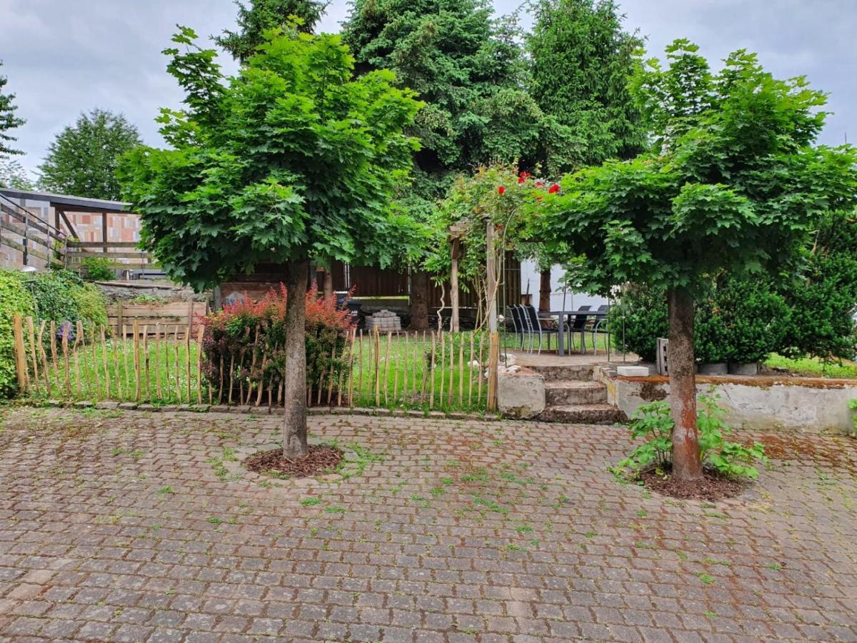 Fachwerkhaeuschen Villa Enkirch Kültér fotó