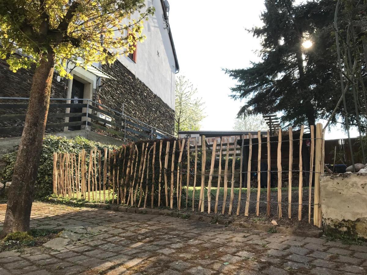 Fachwerkhaeuschen Villa Enkirch Kültér fotó