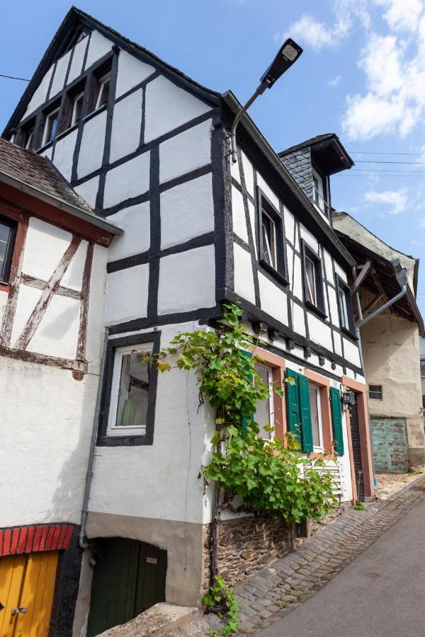 Fachwerkhaeuschen Villa Enkirch Kültér fotó