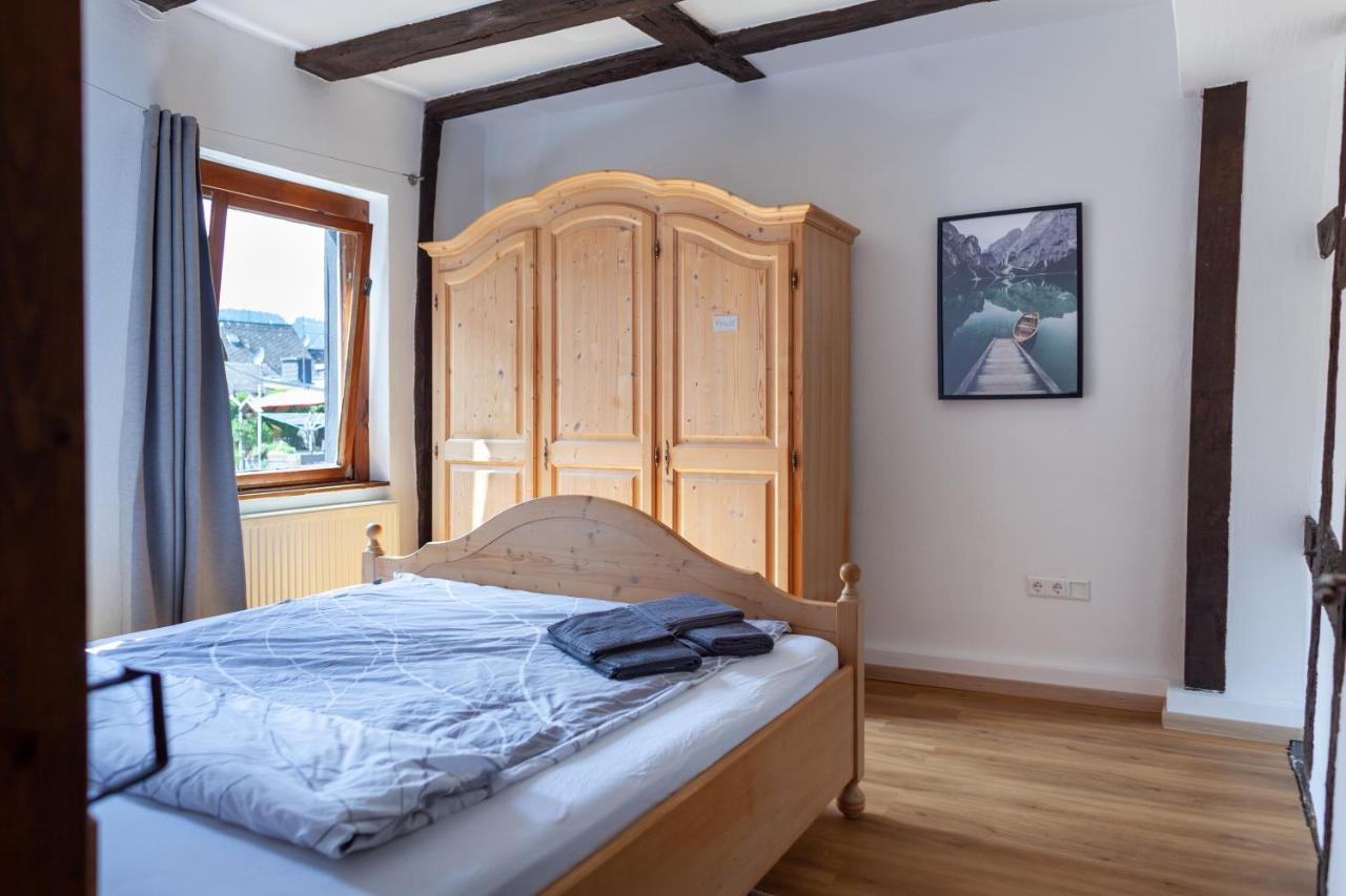 Fachwerkhaeuschen Villa Enkirch Kültér fotó