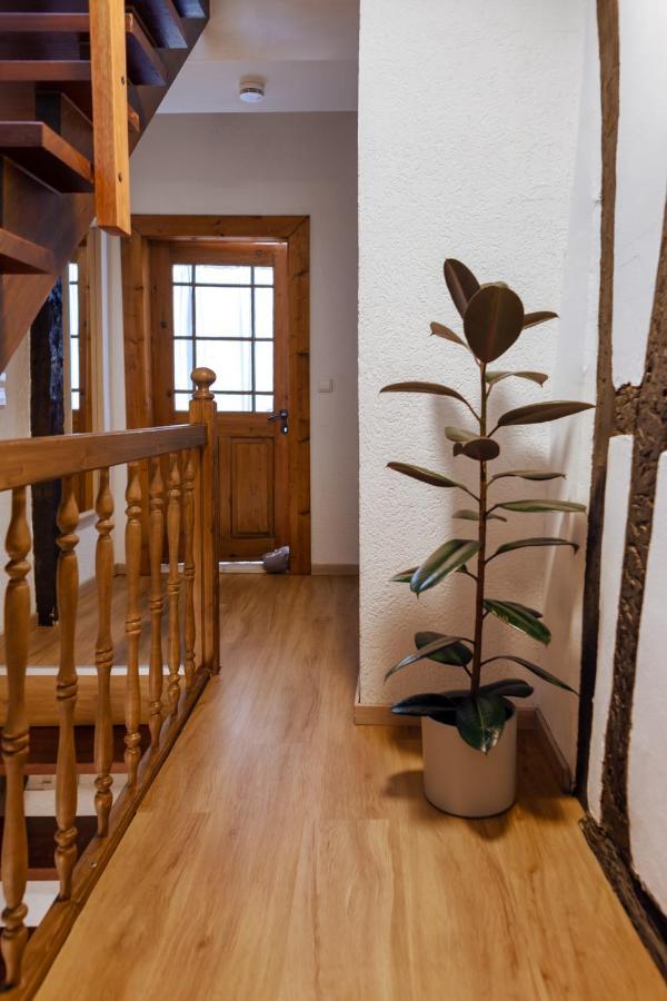 Fachwerkhaeuschen Villa Enkirch Kültér fotó
