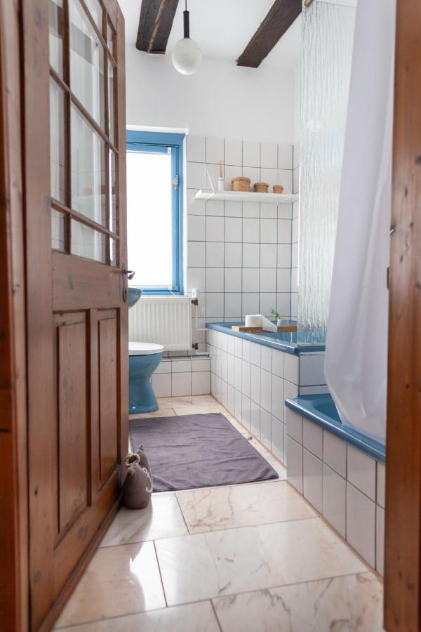 Fachwerkhaeuschen Villa Enkirch Kültér fotó