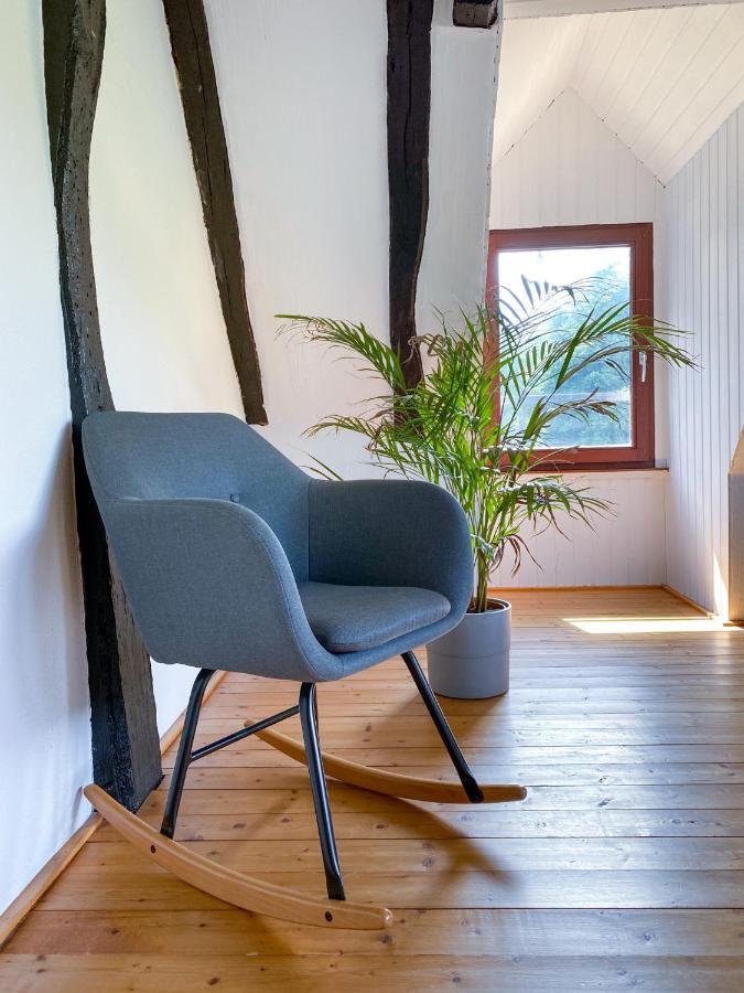 Fachwerkhaeuschen Villa Enkirch Kültér fotó