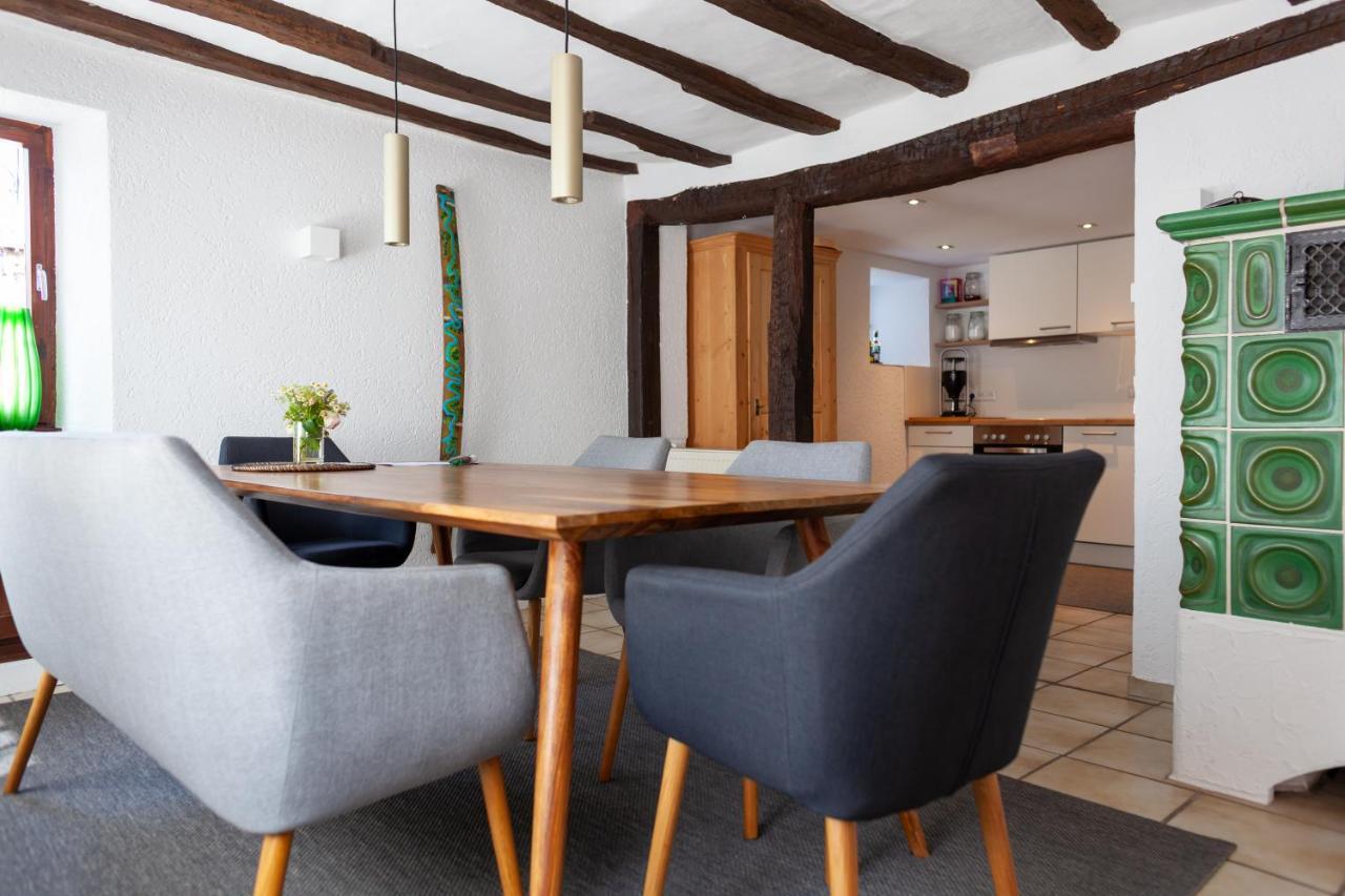 Fachwerkhaeuschen Villa Enkirch Kültér fotó