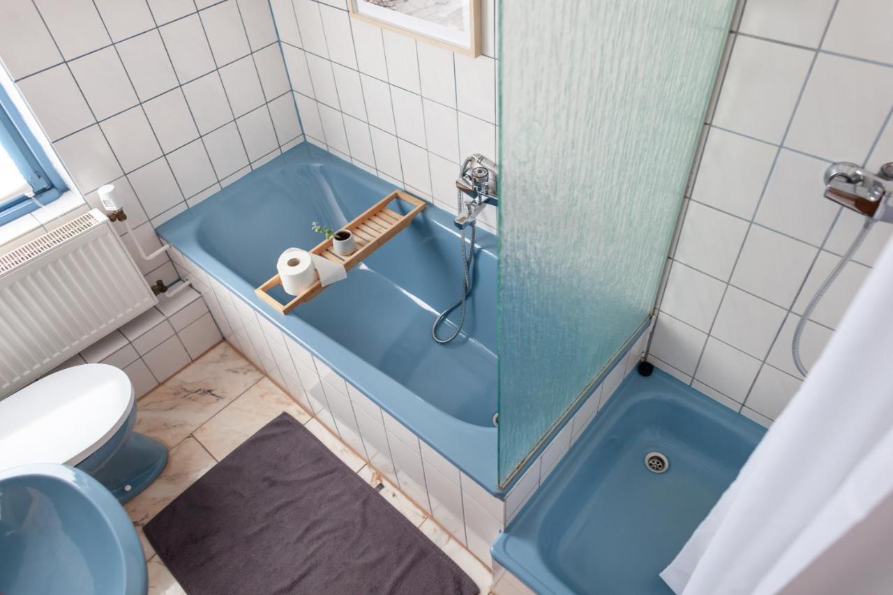 Fachwerkhaeuschen Villa Enkirch Kültér fotó