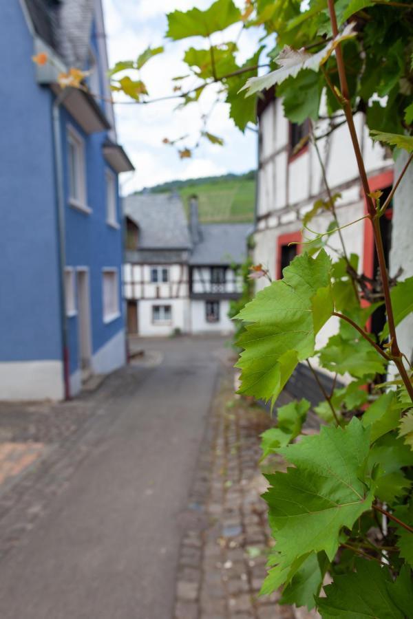 Fachwerkhaeuschen Villa Enkirch Kültér fotó